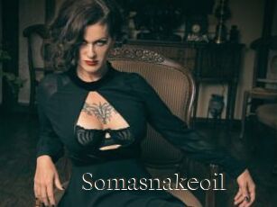 Somasnakeoil