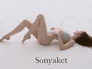Sonyaket