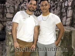 stellanmatutinam Cum crazy amateurs
