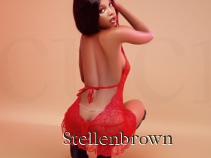 Stellenbrown