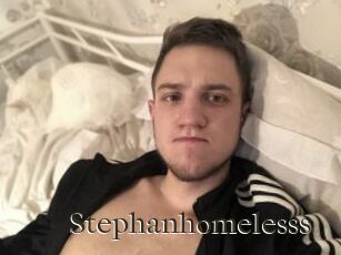 Stephanhomelesss