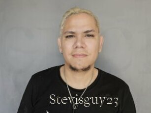 Stevisguy23