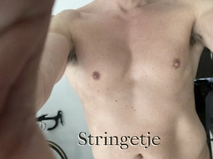 Stringetje