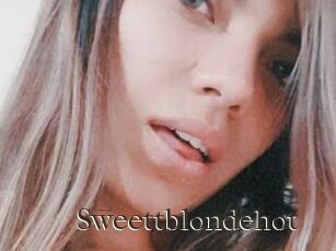 Sweettblondehot