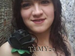 TAMY20