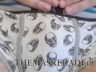 THEMASKERADE18