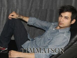 TIMMATSON