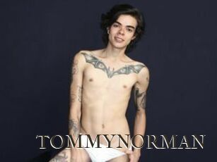 TOMMYNORMAN
