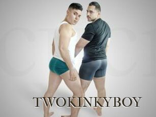 TWOKINKYBOY