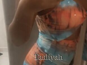 Taaliyah