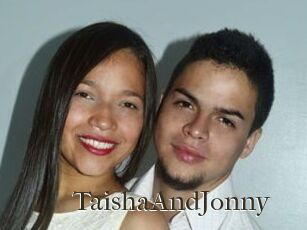 TaishaAndJonny