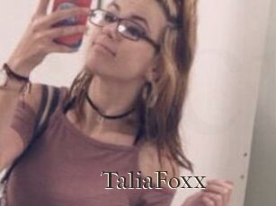 TaliaFoxx