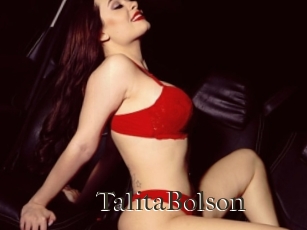 TalitaBolson Cum crazy amateurs