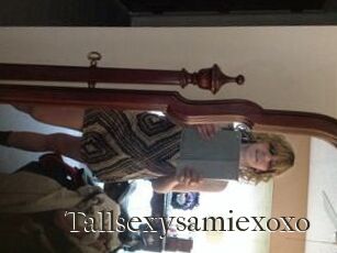 Tallsexysamiexoxo