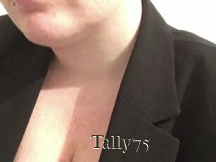 Tally75