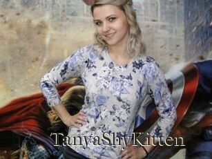 TanyaShyKitten Cum crazy amateurs