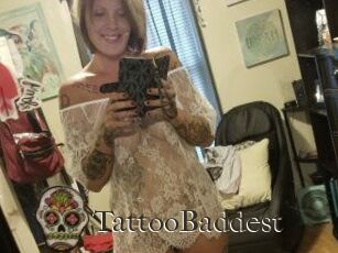 TattooBaddest