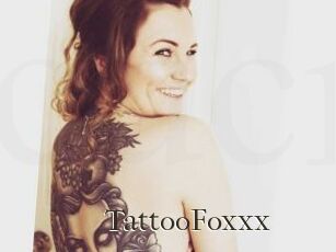 TattooFoxxx