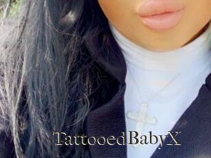 TattooedBabyX