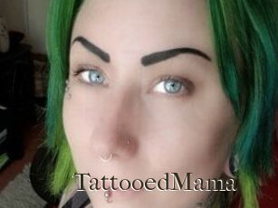 TattooedMama