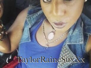 TaylorRaineSuxXx