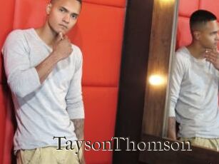 TaysonThomson