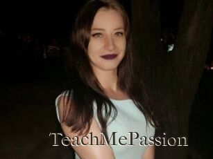 TeachMePassion