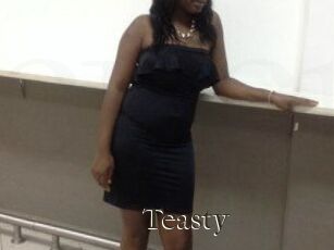 Teasty