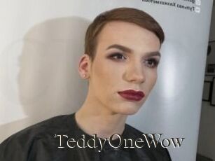 TeddyOneWow