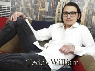 TeddyWilliam