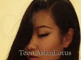 Teen_AsianLotus