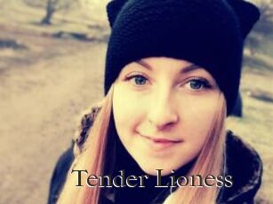 Tender_Lioness