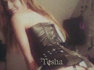 Tesha_