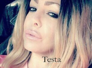 Testa