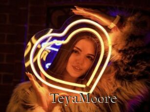 TeyaMoore