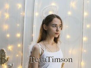 TeyaTimson