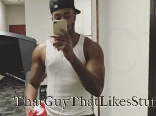 ThatGuyThatLikesStuff