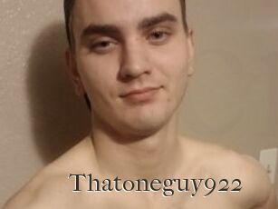 Thatoneguy922