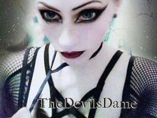 TheDevilsDame