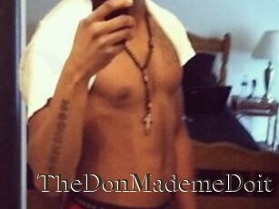 TheDonMademeDoit