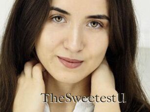 TheSweetestU