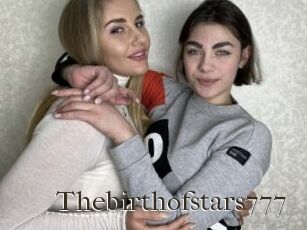 Thebirthofstars777