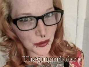 Thegingerbabe