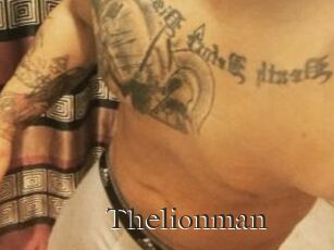 Thelionman