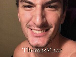 Thomas_Maze
