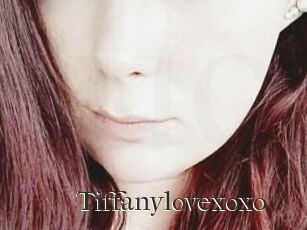 Tiffanylovexoxo