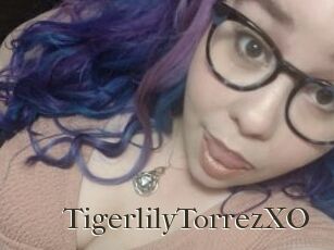 TigerlilyTorrezXO