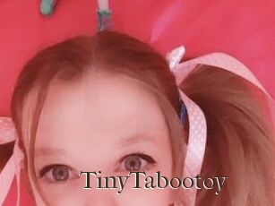 TinyTabootoy