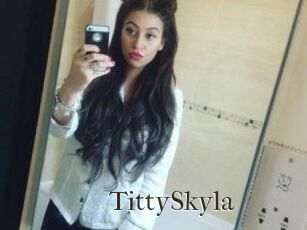 TittySkyla