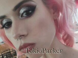 TokioParker